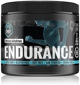 Betaine Anhydrous (TMG) Endurance Powder 7oz (198g)