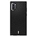 CYRILL Wave Shell Designed for Samsung Galaxy Note 10 Plus Case (2019) - Black