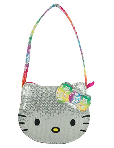 Hello Kitty Die Cut Handbag