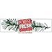 Forest Fresh Christmas Tree Preservative - Keeps Your Tree Fresh The Entire Holiday Season - 1 Packet (8 Tablets)