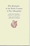 Front cover for the book The enterprise of the north country of New Hampshire by Frank R. Kenison