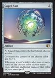 Magic: the Gathering - Caged Sun (233/337) - Commander 2014