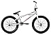 Mongoose Legion L20 Freestyle BMX Bike Line for Beginner-Level to Advanced Riders, Steel Frame, 20-Inch Wheels, White