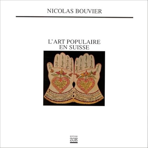 Download L'Art populaire en Suisse PDF