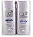 CLEAR Travel Size Shampoo + Conditioner (1.7oz each) Scalp & Hair Total Care Kit