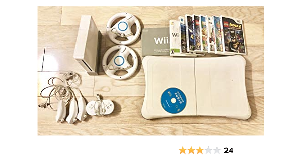 wii station