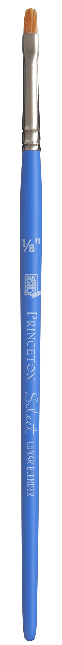 Princeton Tec Select Artiste P3750 Series Lunar Blender Size 1/8 Inch Short Handle Lunar Blender