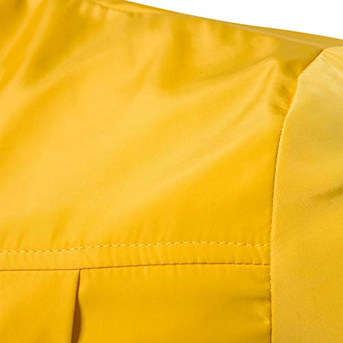 image for Realdo Mens Outdoor Sport Jacket Big Promotion, Solid Casual Lightweig
