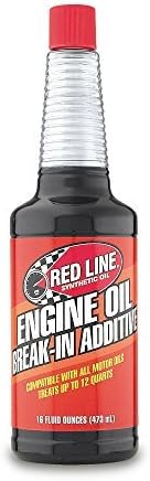 Red Line Oil 81403 Eng Break-In Additive -16oz