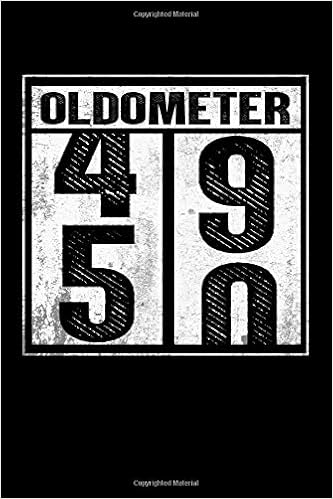 Oldometer 50 Clearance