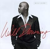 Will Downing Album: «Invitation Only» (Front side)