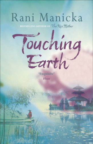 "Touching Earth" av Rani Manicka