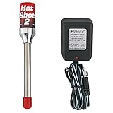 Hobbico Hot-Shot 2 1500 mAh Long Glo-Starter with Battery Charger