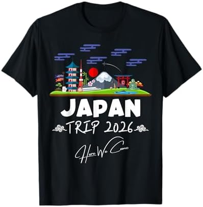 Amazon.com: Japan Japanese Flag T-Shirt : Clothing, Shoes & Jewelry