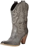 Very Volatile Womens Denver Black 8