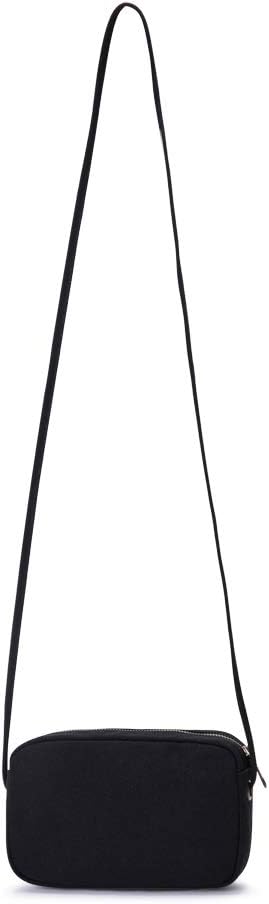 Womens nylon Crossbody Bag Small Shoulder Handbags Ladies Designer Satchel Purse