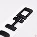2X PartsTo 2500HD Emblem Badge for Silverado Sierra