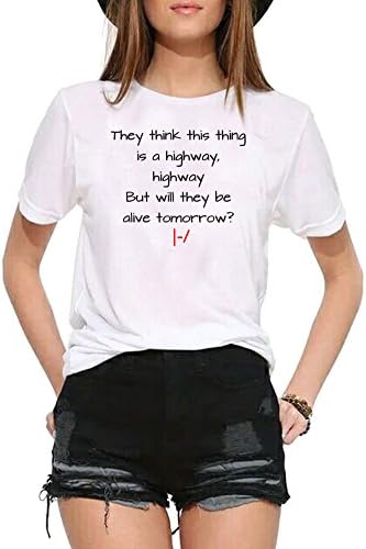 Dream Youth T-Shirt Women Plus Size Print T Shirt For Female