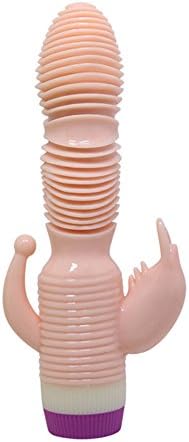 USUNO 3 in 1 Personal Handheld Electric Massager Stick Woman G-S-pot Vibrator Device with C-lito-ral Stimulation Massagers Couple S e x Toy