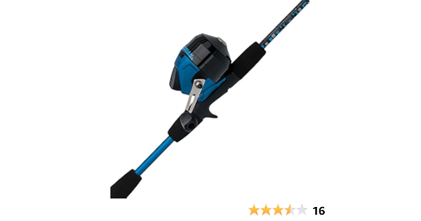 shakespeare micro series spincast combo