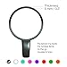EVERIE Tumbler Handle Compatible with Yeti 20 Oz Tumbler (20 Oz, Black) (Does Not Fit Rtic or Ozark)