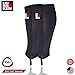 Cross Fit Shin Guard Calf Compression Sleeve Rope Climb Box Jumps Deadlift S/M