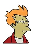 Futurama Meme Enamel Pin Futurama Lapel Pin Flair Meme Pin Funny Pin