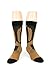 Foot Traffic Men's Cowboy Boot Socks