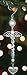 BANBERRY DESIGNS Special Nurse Ornament - Filigree and Jeweled Caduceus Hanging Ornament with Heart Charm - Nurses Day - Nursing School Graduation - Nurse Practitioner