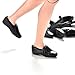 Smilucky 10 Pairs Fashion Accessories Doll Shoes for Barbies Ken Boyfriend Ken Doll