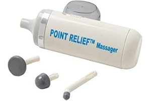 EIF FEI 081442045 Point Relief Massagers, Standard Massager