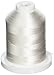 Robison-Anton Rayon Super Strength Thread Solid 1,100yd - Snow White