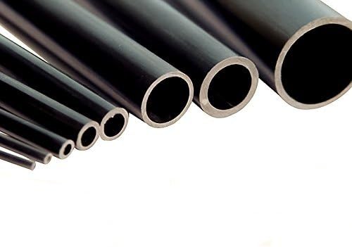 Dancing Wings Hobby 10pcs/lot Hollow Carbon Fiber Tube 500mm (Length) Outer Dia. 3.0mm; Inner Dia.2.0mm Carbon Hollow Pipe for RC Plane DIY Tool Quadcopter Arm (LS-TC-10-009)