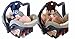 Boy Twins Baby Bottle Holders (Puppy and Monkey)