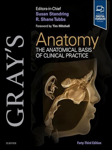 Gray's Anatomy: Anatomy Descriptive and Surgical (Leather-bound