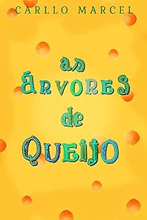Livro As Árvores de Queijo