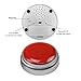 RIBOSY Recordable Talking Button - Record Any 30 Seconds Surprise Message (Batteries Included)