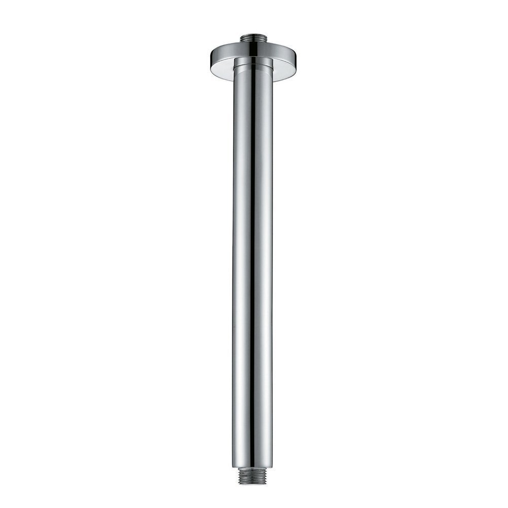 Artbath Ceiling Mounted Arm 12 Inch(300mm) Round Rain Shower Arm with