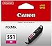 CANON PIXMA CLI-551M IJ CART MAGENTA
