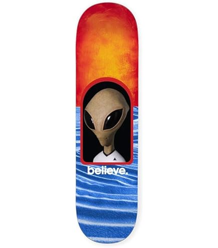 スケートボード ALIEN WORKSHOPJoey Guevara Collage 8.125