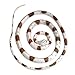 Rhode Island Novelty Rubber Banded Rock Rattlesnake 48-Inches Long (1-Unit)
