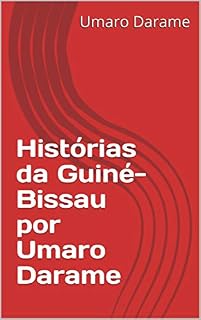 Livro Histórias da Guiné-Bissau por Umaro Darame