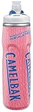 CamelBak Podium Big Chill Insulated Water Bottle, 25 oz, Coral