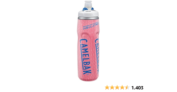 Camelbak Podium Big Chill Botella de agua 750 ml Coral ...