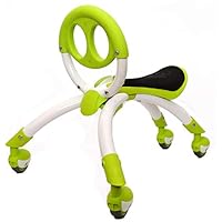 YBIKE Pewi Elite Bike Walking Ride On Toy, Green