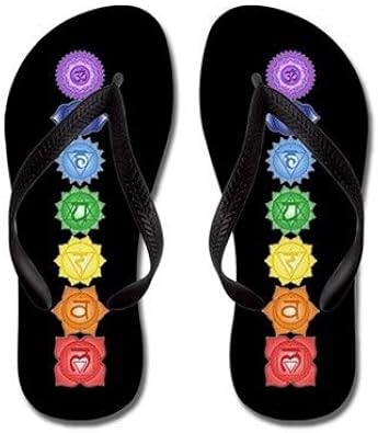 chakra sandals