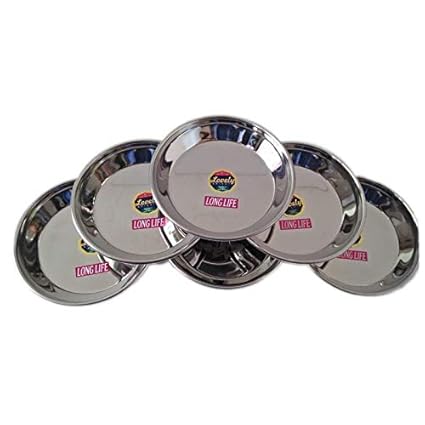 dinner plate belt buckle