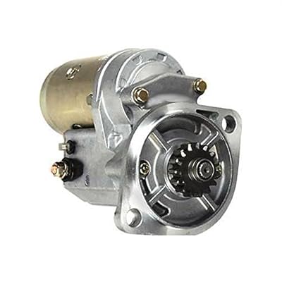 Ｋｅ_2 YANMAR New 2.0kw Starter Compatible With Yanmar Marine Panama | Ubuy