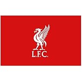 Liverpool - Core Crest Flag (3 x 5 feet)