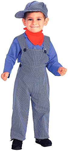 Lil' Engineer Toddler Costume